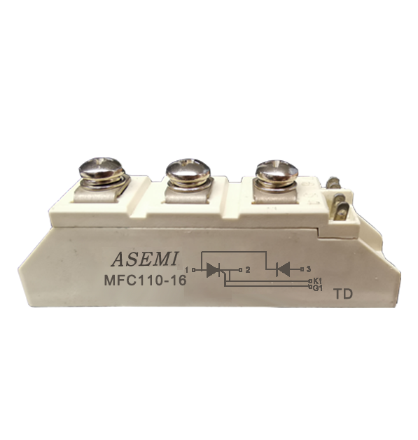 MFC110-16, ASEMI三相整流模块