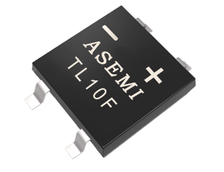 TL10F/TL8F/TL6F/TL4F/TL2F  ASEMI贴片整流桥，薄体贴片小封装用50MIL，智能插座、电表设备