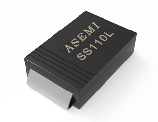 (SS110L-SMA)SS110L/SS115L/SS18L/SS16LSS14L ASEMI低压降二极管