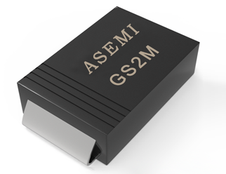(GS2MB-SMB)GS2MB/GS2KB/GS2JB/GS2GB/GS2DB, ASEMI整流二极管
