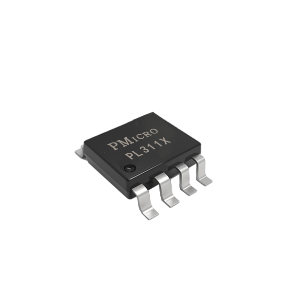 PL311X，ADC型/低功耗高性能2.4G RF收发SOC芯片，银行级安全加密MCU，PL311X