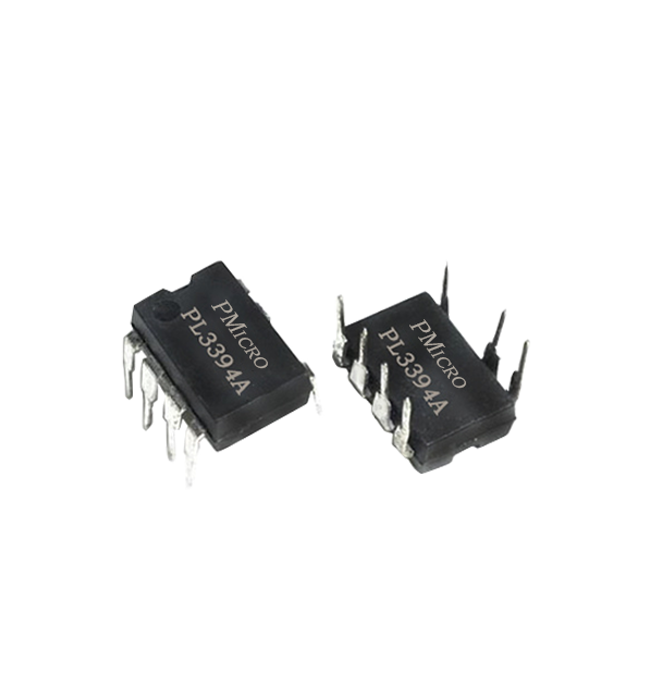 PL3394A，ADC型/低功耗高性能2.4G RF收发SOC芯片，银行级安全加密MCU，PL3394A